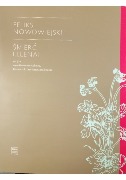 Śmierć Ellenai
