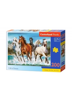 Puzzle Call of Nature 200