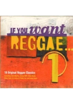 If You Want Reggae Vol.1,CD