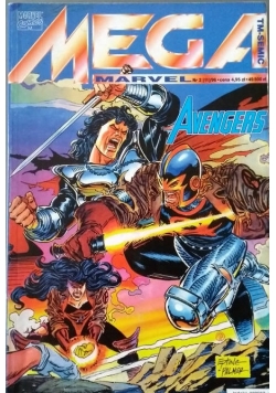Mega Marvel .Nr 2