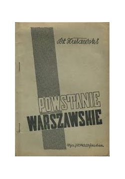 Powstanie Warszawskie, 1946r.
