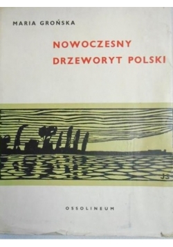 Nowoczesny drzeworyt Polski