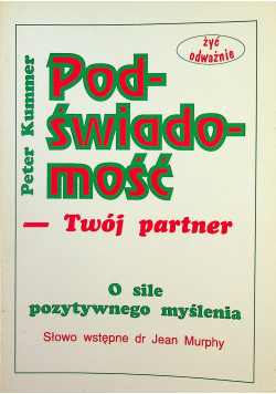 Podświadomość twój partner