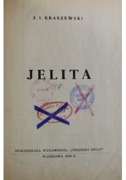 Jelita 1949 r
