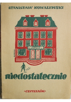 Niedostatecznie 1949 r.