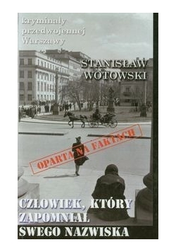 Człowiek, który zapomniał swego nazwiska