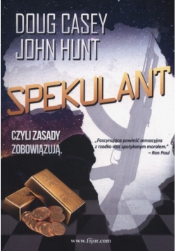 Spekulant