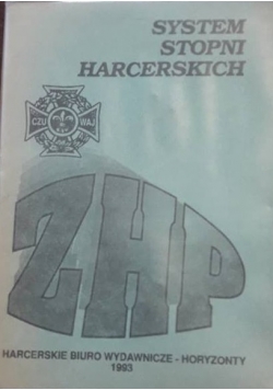 System stopni harcerskich