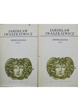 Opowiadania 2 tomy Jarosław Iwaszkiewicz