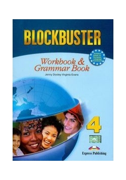 Blockbuster 4 Workbook, Nowa