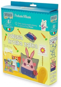 Smykałka Podusia Królika Ząbka