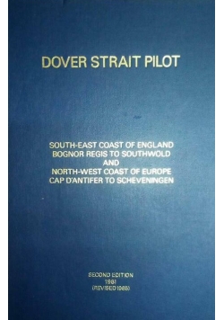 Dover Strait Pilot