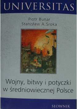 Wojny bitwy i potyczki w średniowiecznej Polsce