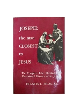 The man closest to to Jesus