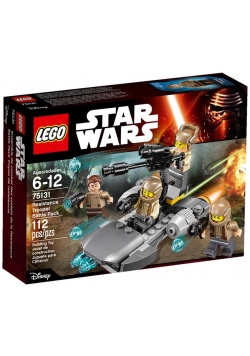 Lego STAR WARS 75131 Ruch oporu