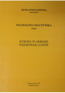 Europa w okresie wędrówek ludów