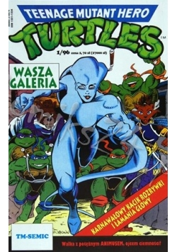 Turtles, Nr 1