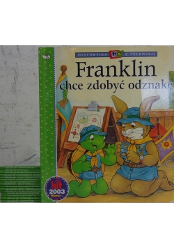 Franklin, zestaw 16 książek