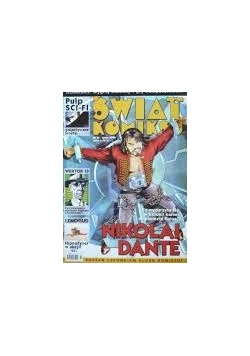 Świat komiksu, Nr 12