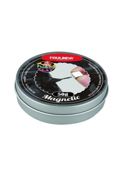 Inteligentna plastelina 50g magnetyczna PAULINDA