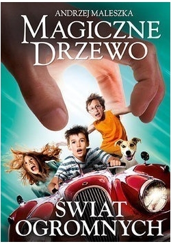 Magiczne drzewo Świat ogromnych nowa