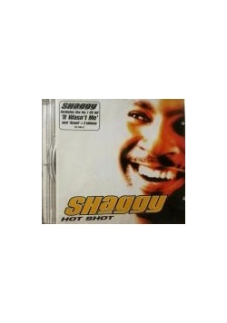 Shaggy płyta CD
