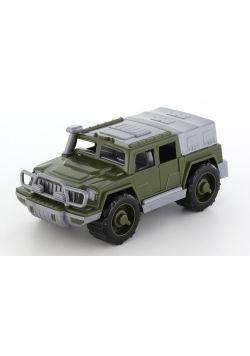 Samochód Jeep wojskowy Obrońca