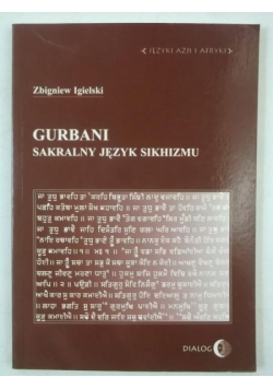 Gurbani sakralny język sikhizmu