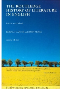 The Routledge History of Literature in English