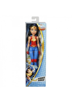 DC Super Hero Girls Lalka podstawowa. Wonder Woman