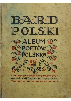 Bard Polski  1923 r.