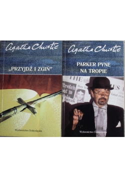 Parker Pyne na tropie / Przjdź i zgiń