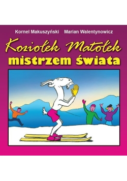 Koziołek Matołek mistrzem świata