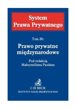 Prawo prywatne międzynarodowe