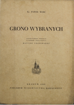 Grono wybranych 1949 r.