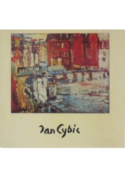 Jan Cybis, katalog wystawy