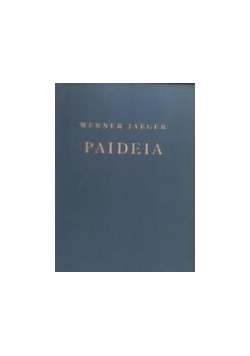 Paideia,1936