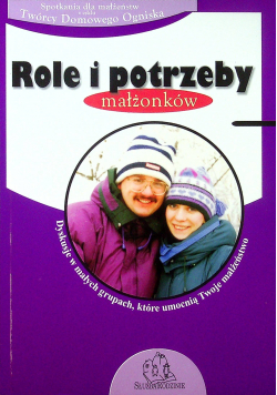 Role i potrzeby małżonków