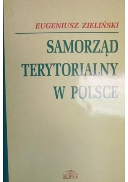 Samorząd terytorialny w Polsce