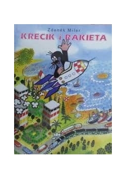 Krecik i rakieta