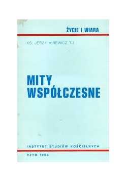 Mity współczesne