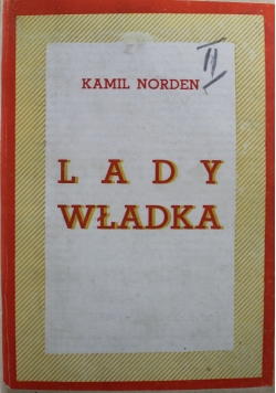 Lady Władka 1938 r.