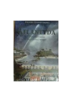 Atlantyda+ płyta DVD