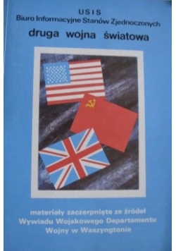 Druga wojna światowa