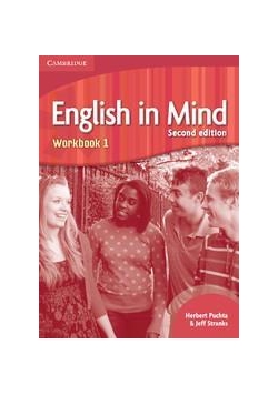 English In Mind 1 WB 2nd Edition CAMBRIDGE