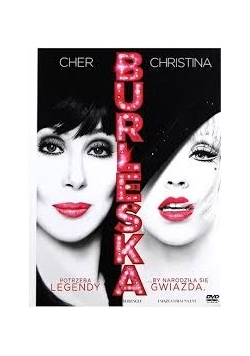 Burleska, DVD