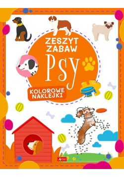 Psy Zeszyt zabaw