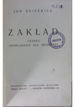 Zakład