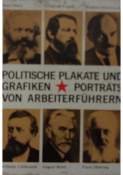 Politische Plakate Und Grafiken