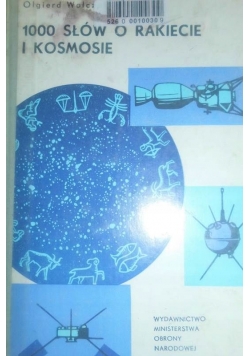 1000 Słów O Rakiecie i Kosmosie